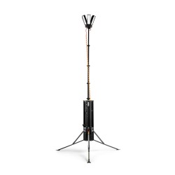 Turn de lumina telescopic iluminare temporara 670W - 95.000 lumeni